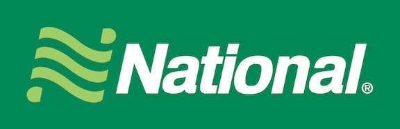 national car rental logo