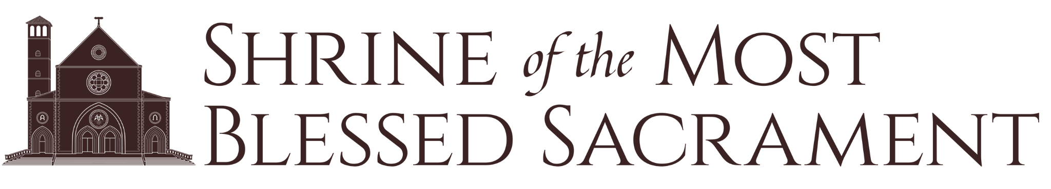 Shrine of the Most Blessed Sacrament, twenty-five years